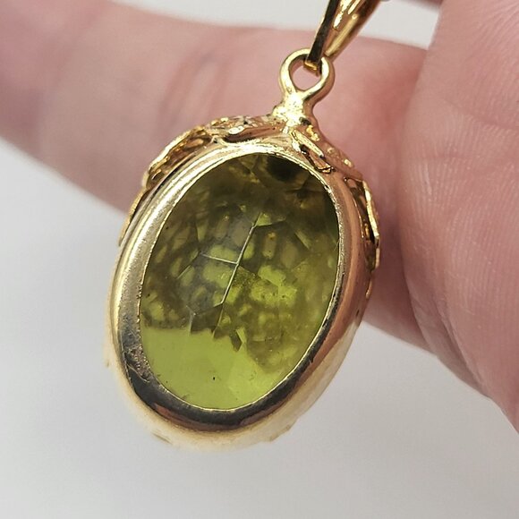 Juliana Parure-Delizza Elster Parure Sarah Coventry "Touch of Elegance" Necklace - Picture 4 of 8